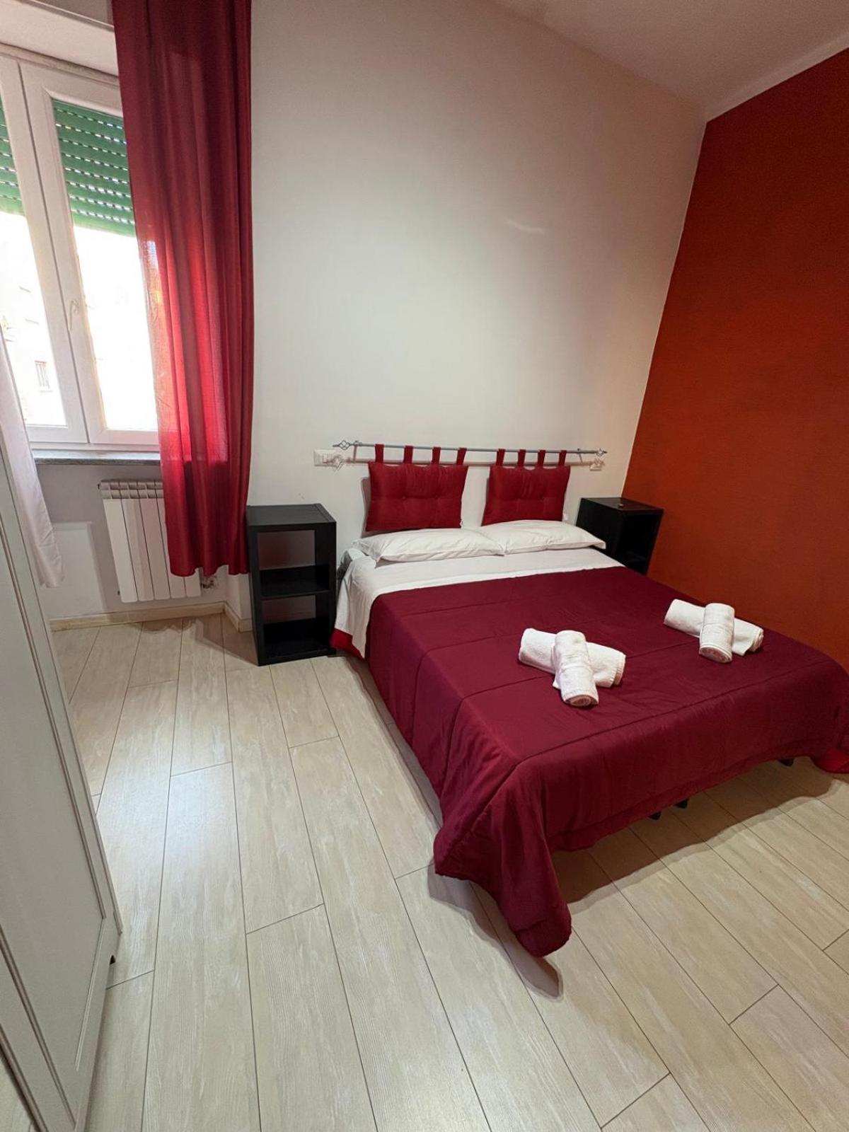 Md House Panzió Civitavecchia Kültér fotó
