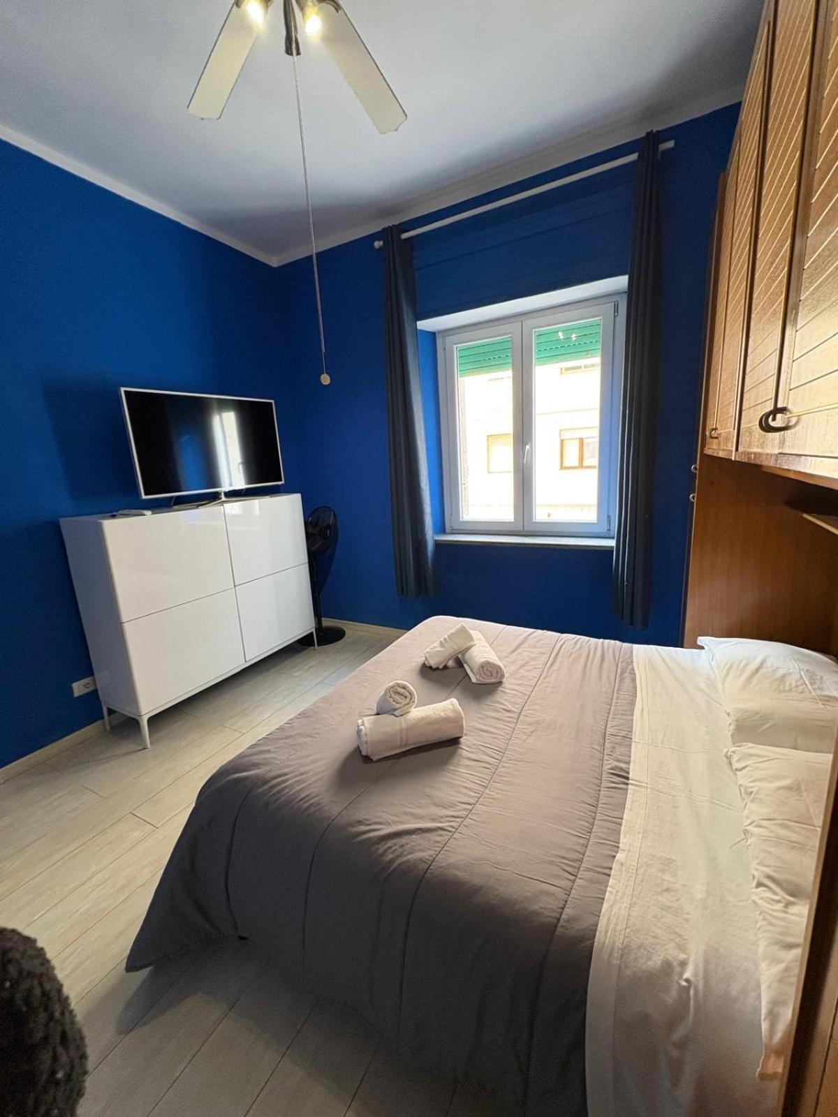 Md House Panzió Civitavecchia Kültér fotó
